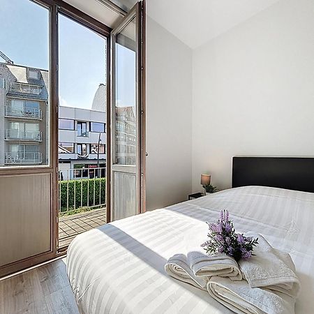 Ons Kotje Villa De Panne Eksteriør bilde