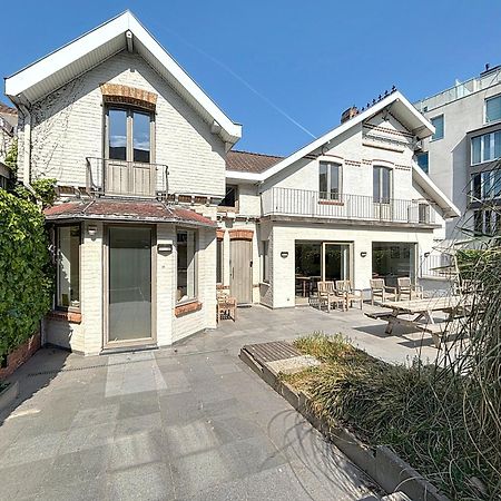 Ons Kotje Villa De Panne Eksteriør bilde