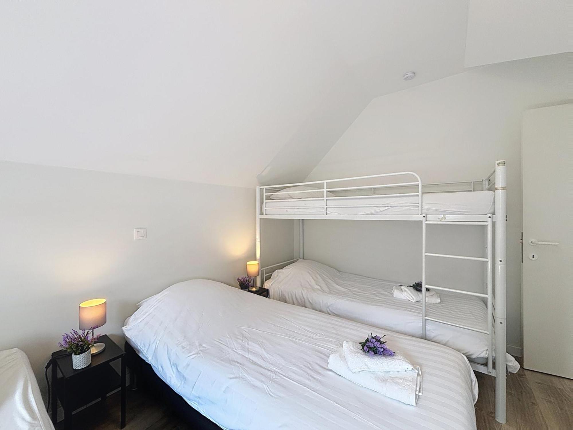 Ons Kotje Villa De Panne Eksteriør bilde