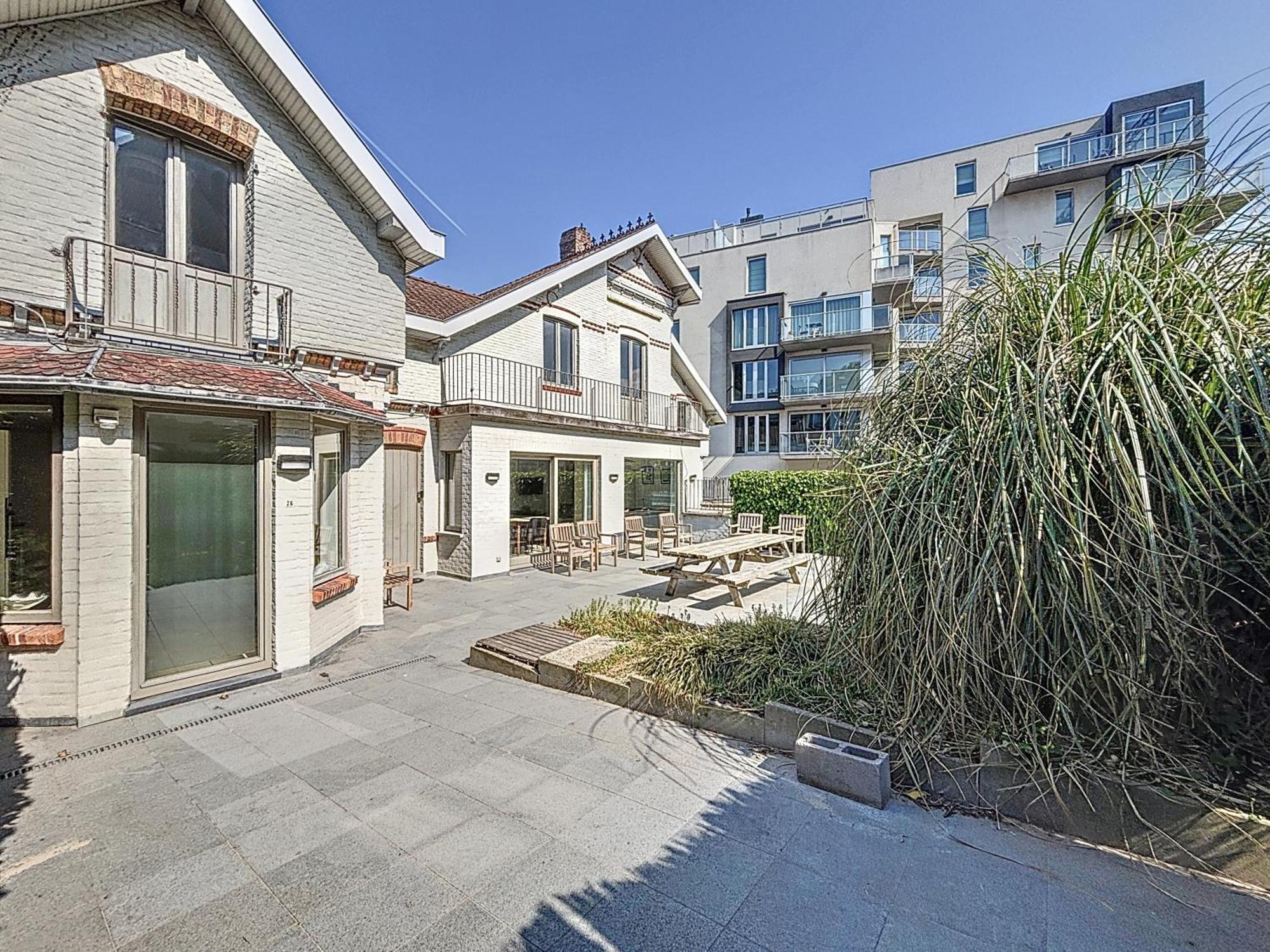Ons Kotje Villa De Panne Eksteriør bilde