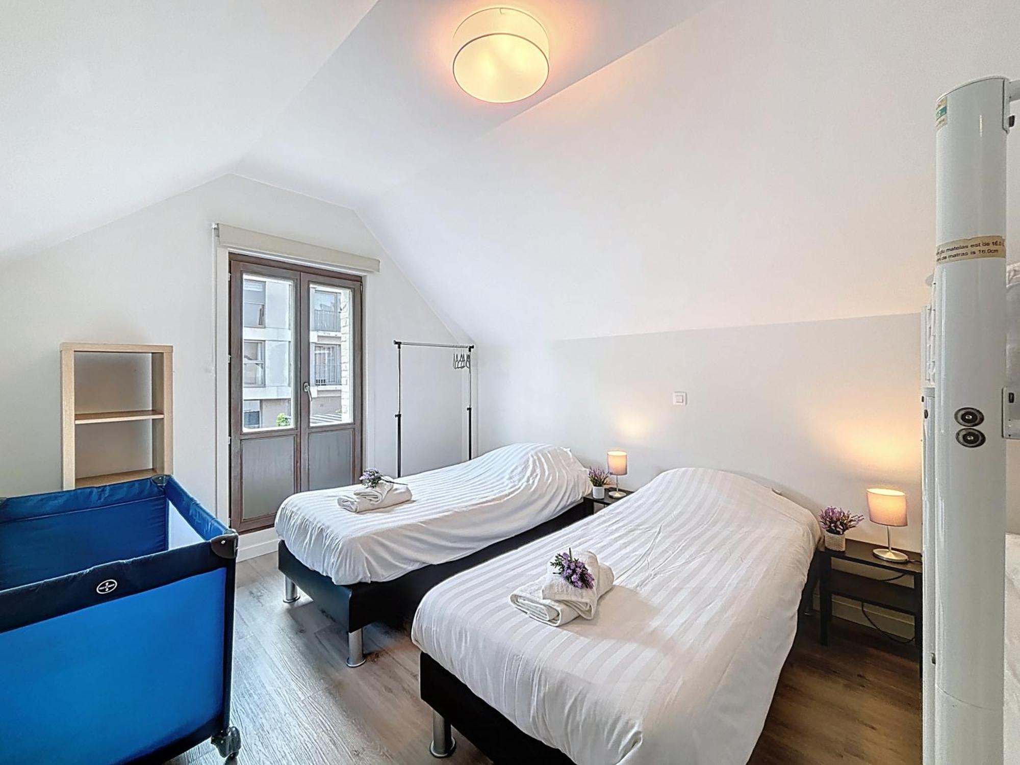 Ons Kotje Villa De Panne Eksteriør bilde
