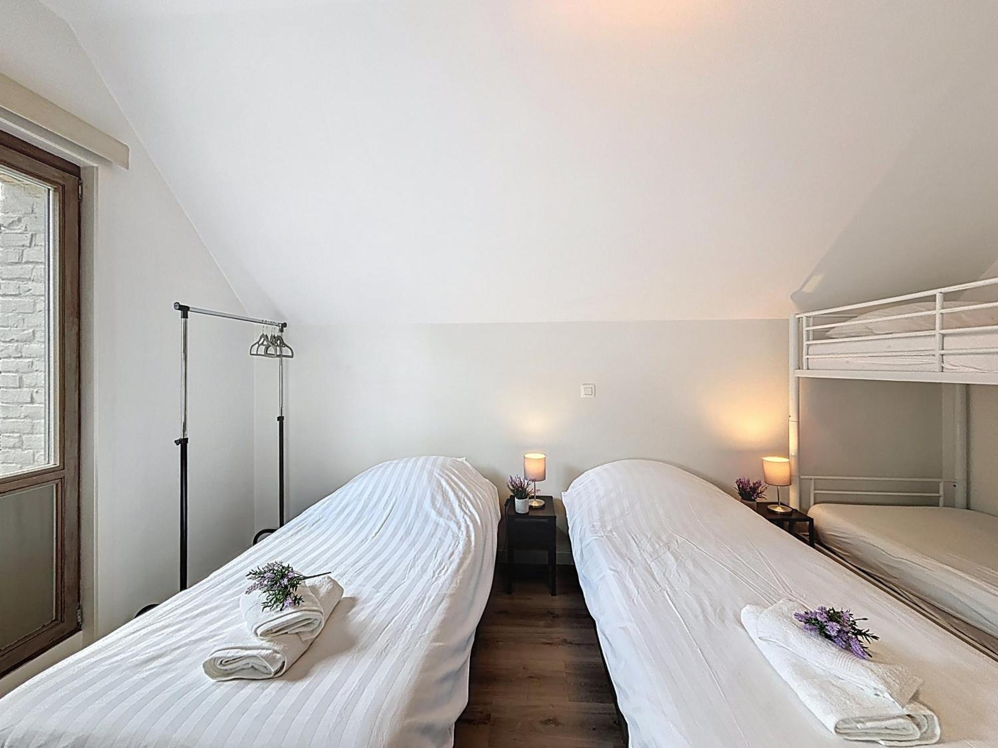 Ons Kotje Villa De Panne Eksteriør bilde