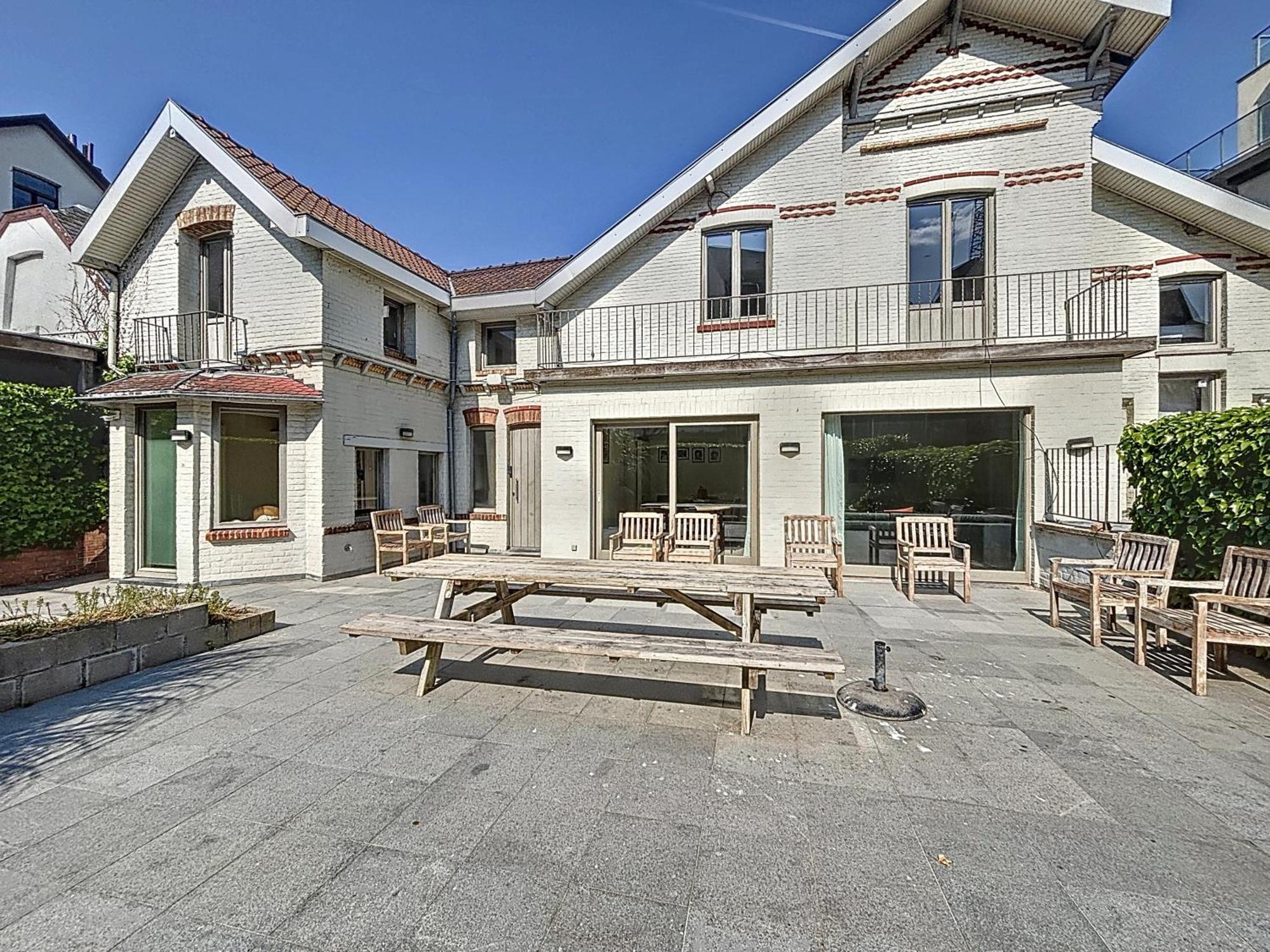 Ons Kotje Villa De Panne Eksteriør bilde