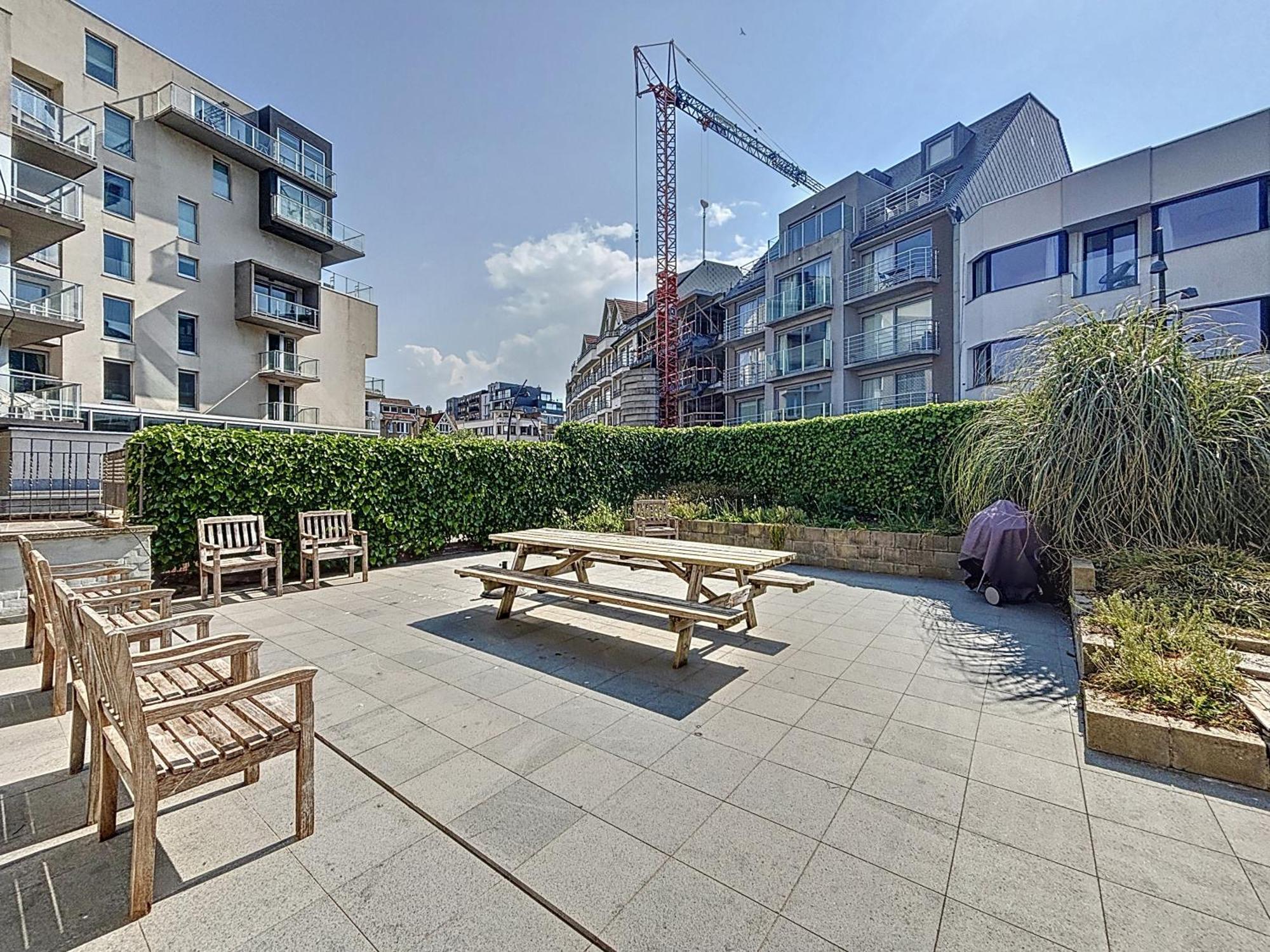 Ons Kotje Villa De Panne Eksteriør bilde